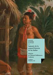 E-book, Sumario de la natural historia de las Indias, Fernández de Oviedo, Gonzalo, Linkgua