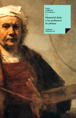 E-book, Memorial dado a los profesores de pintura, Linkgua