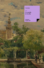 E-book, La estrella de Sevilla, Anónimo, Autor, Linkgua