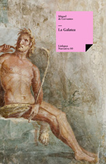E-book, La Galatea, Cervantes Saavedra, Miguel de., Linkgua