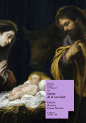 E-book, Égloga de la natividad, López de Yanguas, Hernán, Linkgua