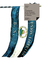 E-book, Constituciones fundacionales de Costa Rica, Linkgua