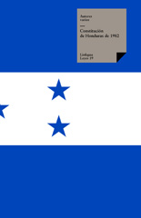 E-book, Constitución de Honduras 1982, Linkgua