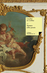 E-book, Apuntes sobre poesía, Castillejo, Cristóbal de., Linkgua