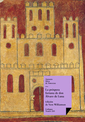 E-book, La próspera fortuna de don Álvaro de Luna, Linkgua