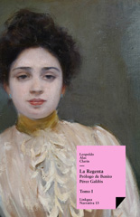 E-book, La Regenta I, Linkgua