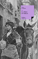 E-book, La villana de Vallecas, Molina, Tirso de., Linkgua