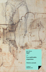 eBook, Las multitudes argentinas, Linkgua