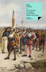E-book, Libro de la vida y costumbres de don Alonso Enríquez de Guzmán, Linkgua