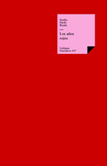 eBook, Los años rojos, Pardo Bazán, Emilia, condesa de, 1852-1921, Linkgua