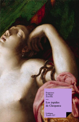 E-book, Los áspides de Cleopatra, Linkgua