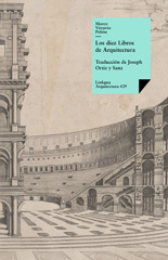 eBook, Los diez libros de arquitectura, Linkgua