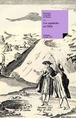 E-book, Los españoles en Chile, González de Bustos, Francisco, Linkgua