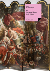 E-book, Los siete libros de la Diana, Linkgua
