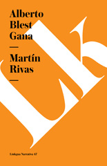 E-book, Martín Rivas, Blest Gana, Alberto, Linkgua