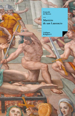 eBook, Martirio de san Laurencio, Berceo, Gonzalo de., Linkgua