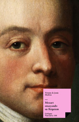 E-book, Mozart ensayando su requiem, Linkgua