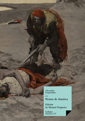 E-book, Piratas de América, Exquemelin, Alexandre Olivier, Linkgua