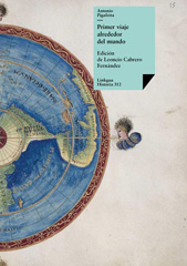 E-book, Primer viaje alrededor del mundo, Pigafetta, Antonio, Linkgua