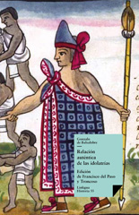eBook, Relación auténtica de las idolatrías, Balsalobre, Gonzalo de., Linkgua