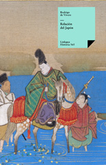 E-book, Relación del Japón, Linkgua
