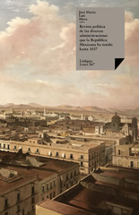 E-book, Revista política de las diversas administraciones que la República Mexicana ha tenido hasta 1837, Linkgua
