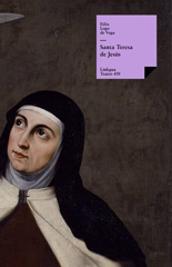 E-book, Santa Teresa de Jesús, Vega y Carpio, Félix Lope de., Linkgua