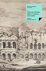 E-book, Viajes por Europa, África y América 1845-1848, Sarmiento, Domingo Faustino, Linkgua