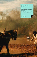 E-book, Vida de Juan Facundo Quiroga : Civilización y barbarie, Linkgua