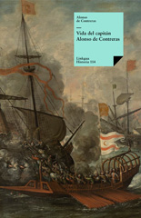 E-book, Vida del capitán Alonso de Contreras, Linkgua