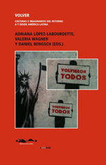 E-book, Volver : culturas e imaginarios del retorno a y desde América Latina, Varios, Autores, Linkgua