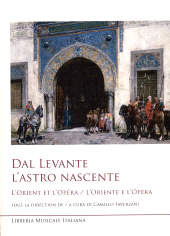 Chapter, La falce, egloga orientale di Arrigo Boito, Libreria musicale italiana