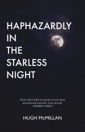 E-book, Haphazardly in the Starless Night, Luath Press