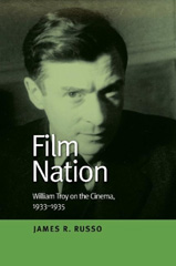 E-book, Film Nation : William Troy on the Cinema, 1933-1935, Liverpool University Press