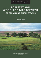 E-book, Forestry and Woodland Management on Farms and Rural Estates, Liverpool University Press