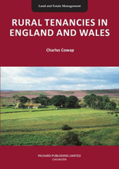 E-book, Rural Tenancies in England and Wales, Liverpool University Press