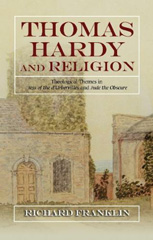 E-book, Thomas Hardy and Religion : Theological Themes in Tess of the d'Urbervilles and Jude the Obscure, Liverpool University Press