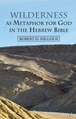 E-book, Wilderness as Metaphor for God in the Hebrew Bible, Liverpool University Press