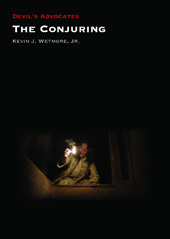 E-book, The Conjuring, Liverpool University Press