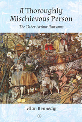 E-book, A Thoroughly Mischievous Person : The Other Arthur Ransome, The Lutterworth Press