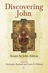 E-book, Discovering John : Essays by John Ashton, The Lutterworth Press