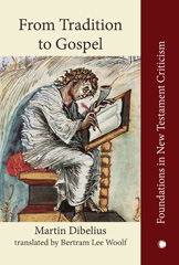 E-book, From Tradition to Gospel : Die Formgeschichte des Evangeliums, The Lutterworth Press