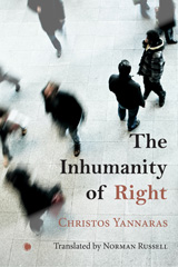 E-book, The Inhumanity of Right, The Lutterworth Press