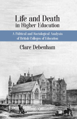 E-book, Life and Death in Higher Education : A Political and Sociological Analysis of British Colleges of Education, The Lutterworth Press