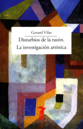 E-book, Disturbios de la razón. La investigación artística, Antonio Machado Libros