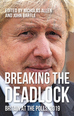 E-book, Breaking the deadlock : Britain at the polls, 2019, Manchester University Press