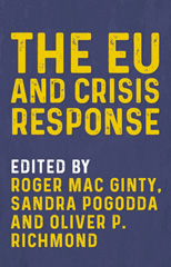 eBook, EU and crisis response, Manchester University Press