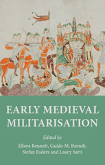 E-book, Early medieval militarisation, Manchester University Press