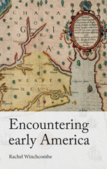 E-book, Encountering early America, Manchester University Press