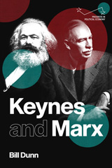 E-book, Keynes and Marx, Manchester University Press